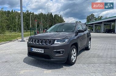 Внедорожник / Кроссовер Jeep Compass 2018 в Киеве