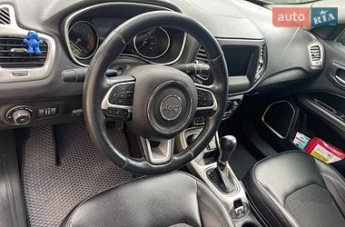 Внедорожник / Кроссовер Jeep Compass 2018 в Киеве