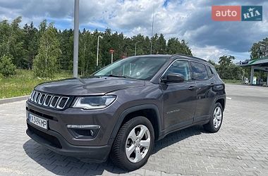 Внедорожник / Кроссовер Jeep Compass 2018 в Киеве