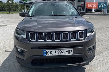 Внедорожник / Кроссовер Jeep Compass 2018 в Киеве