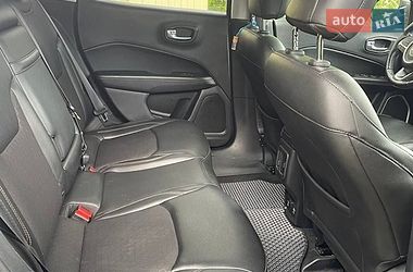 Внедорожник / Кроссовер Jeep Compass 2018 в Киеве