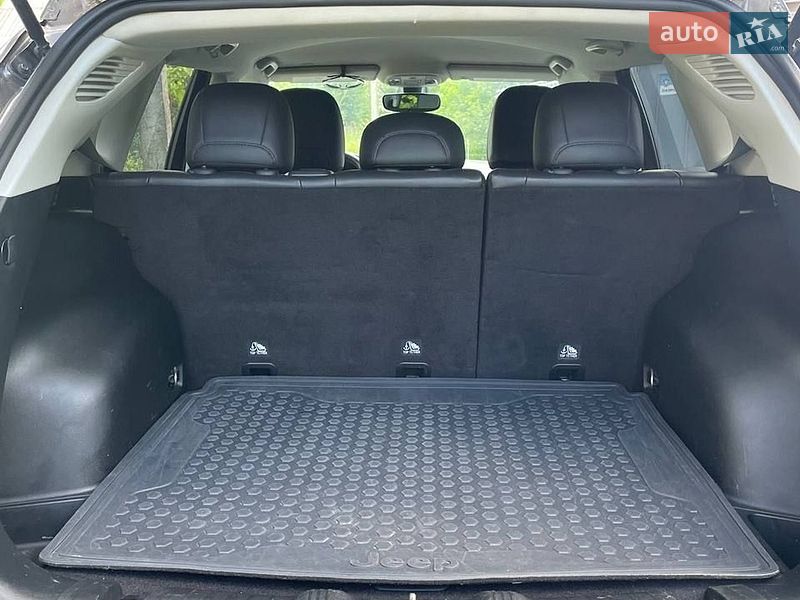 Внедорожник / Кроссовер Jeep Compass 2018 в Киеве