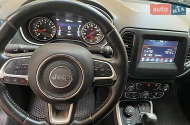 Внедорожник / Кроссовер Jeep Compass 2018 в Киеве