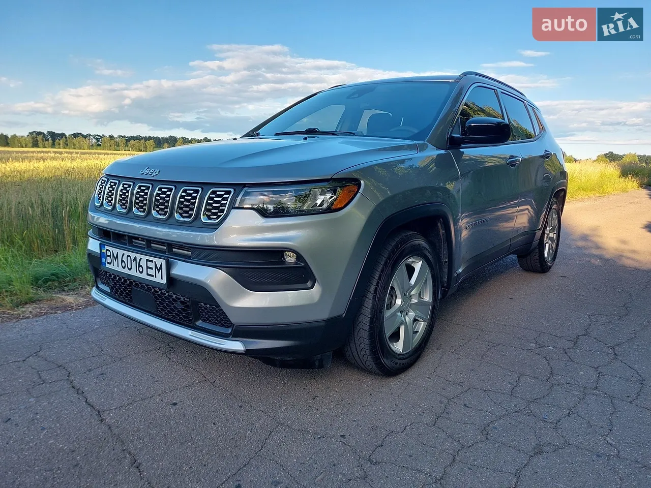 2021 Jeep Compass - мініатюра 47