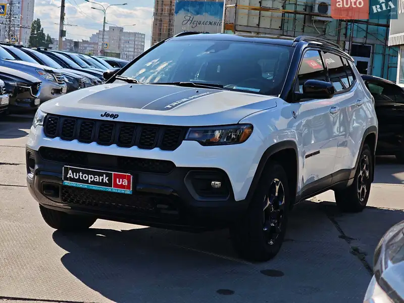Jeep Compass 2023