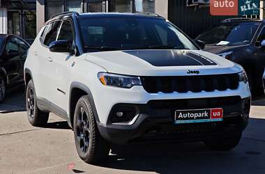 Внедорожник / Кроссовер Jeep Compass 2023 в Харькове