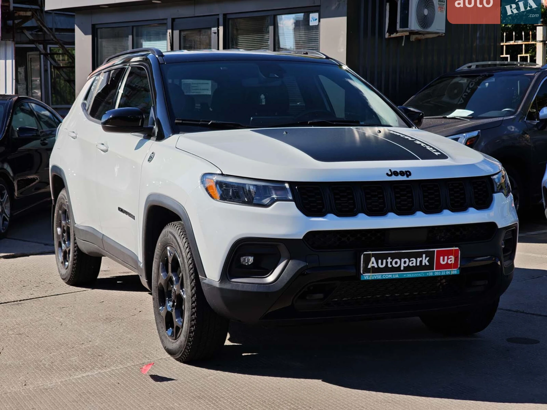2023 Jeep Compass - мініатюра 3