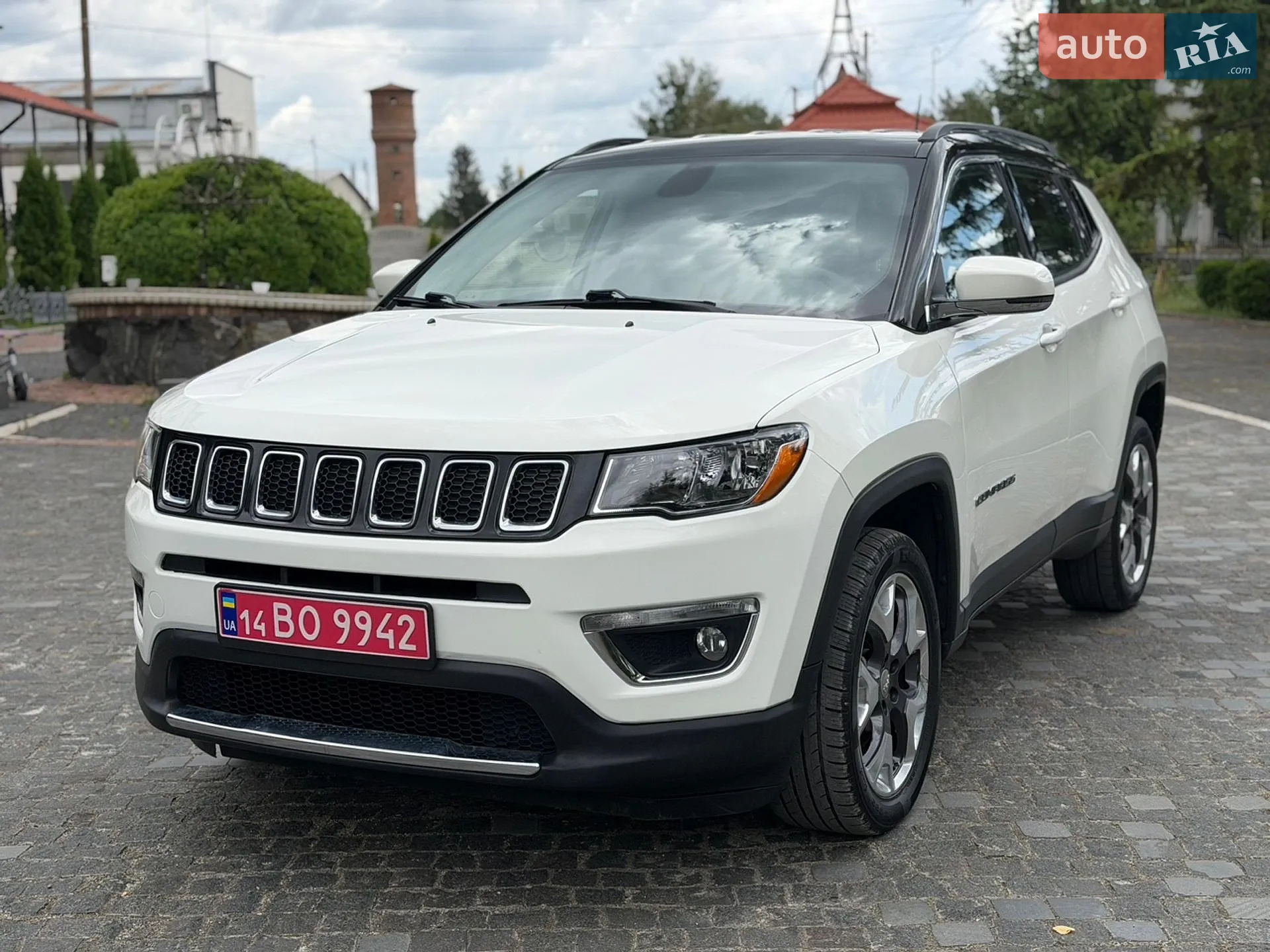 2019 Jeep Compass - мініатюра 3