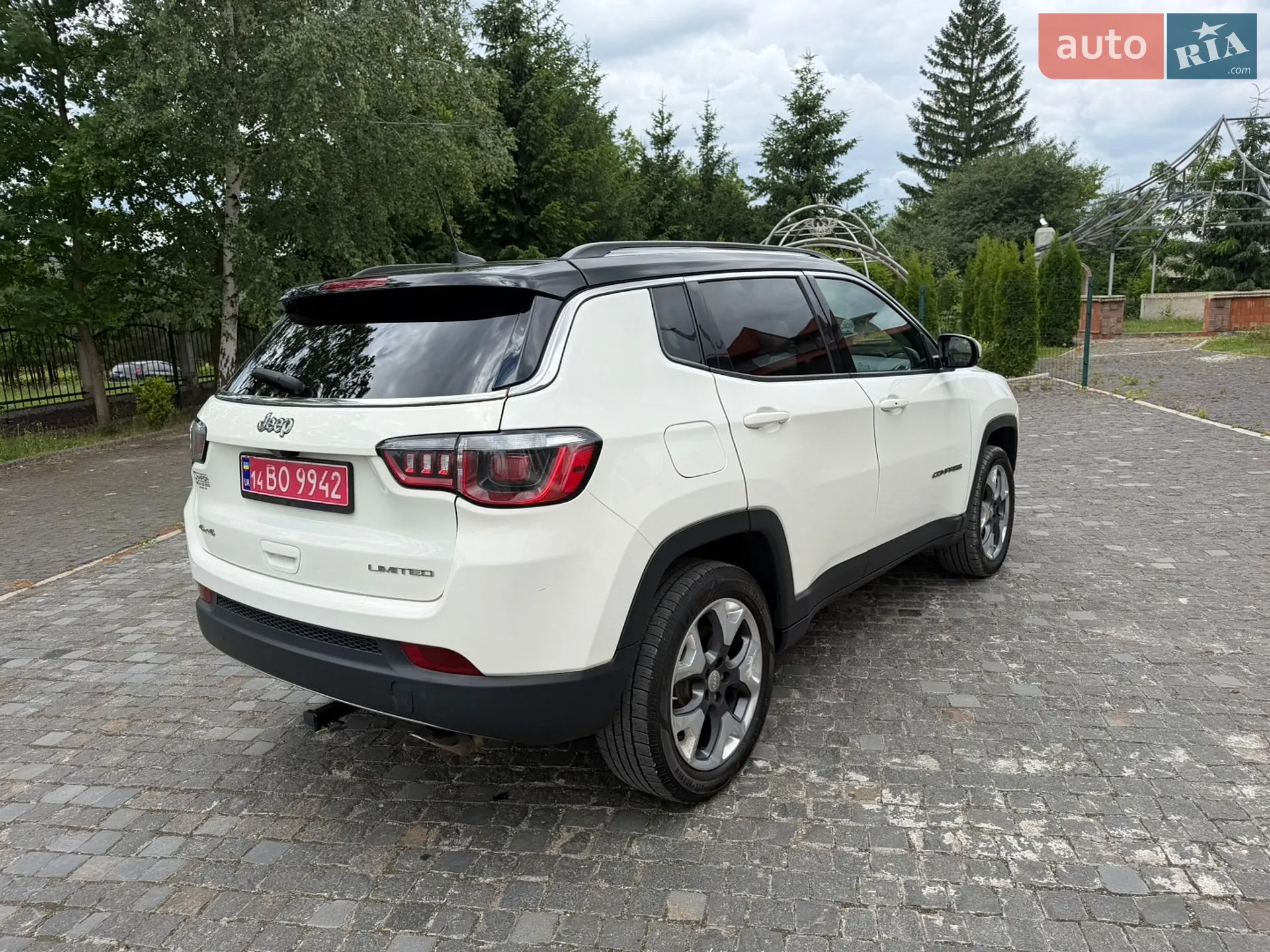 2019 Jeep Compass - мініатюра 8