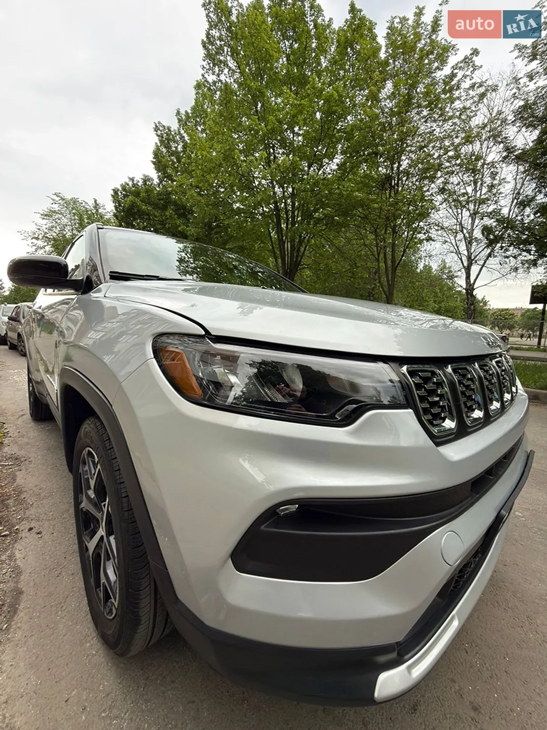 2025 Jeep Compass - мініатюра 4