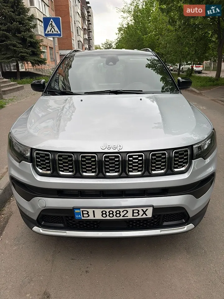 2025 Jeep Compass - мініатюра 20