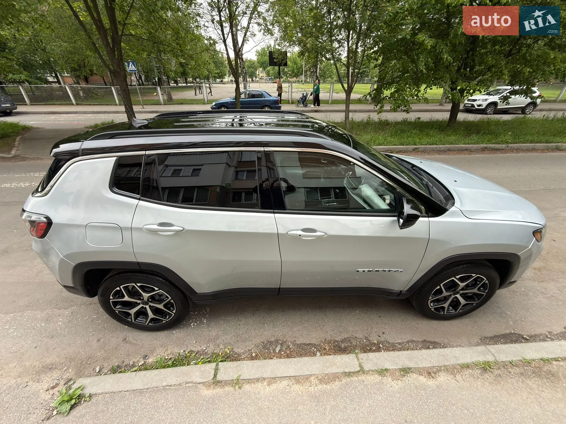 2025 Jeep Compass - мініатюра 8
