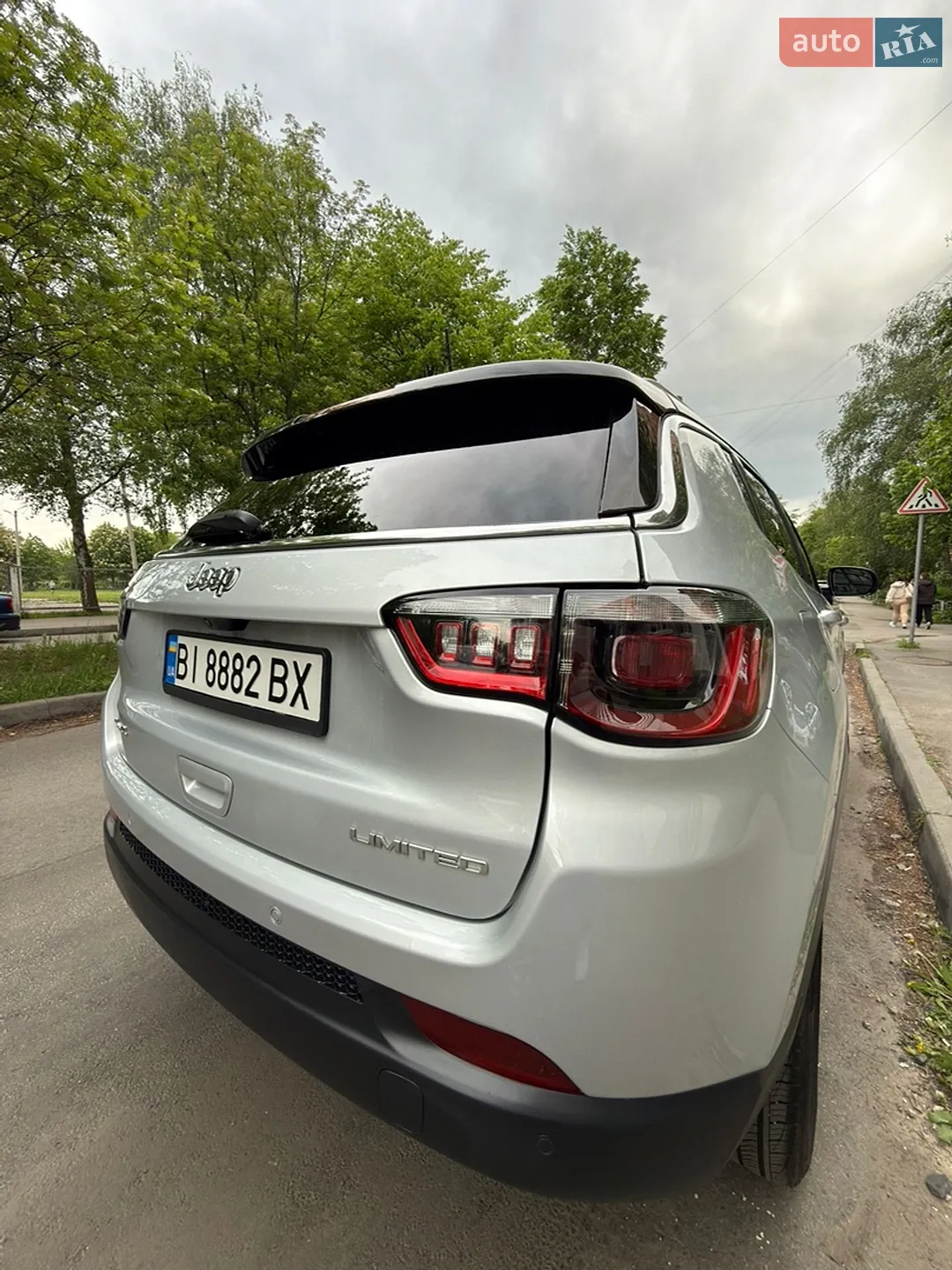 2025 Jeep Compass - мініатюра 16