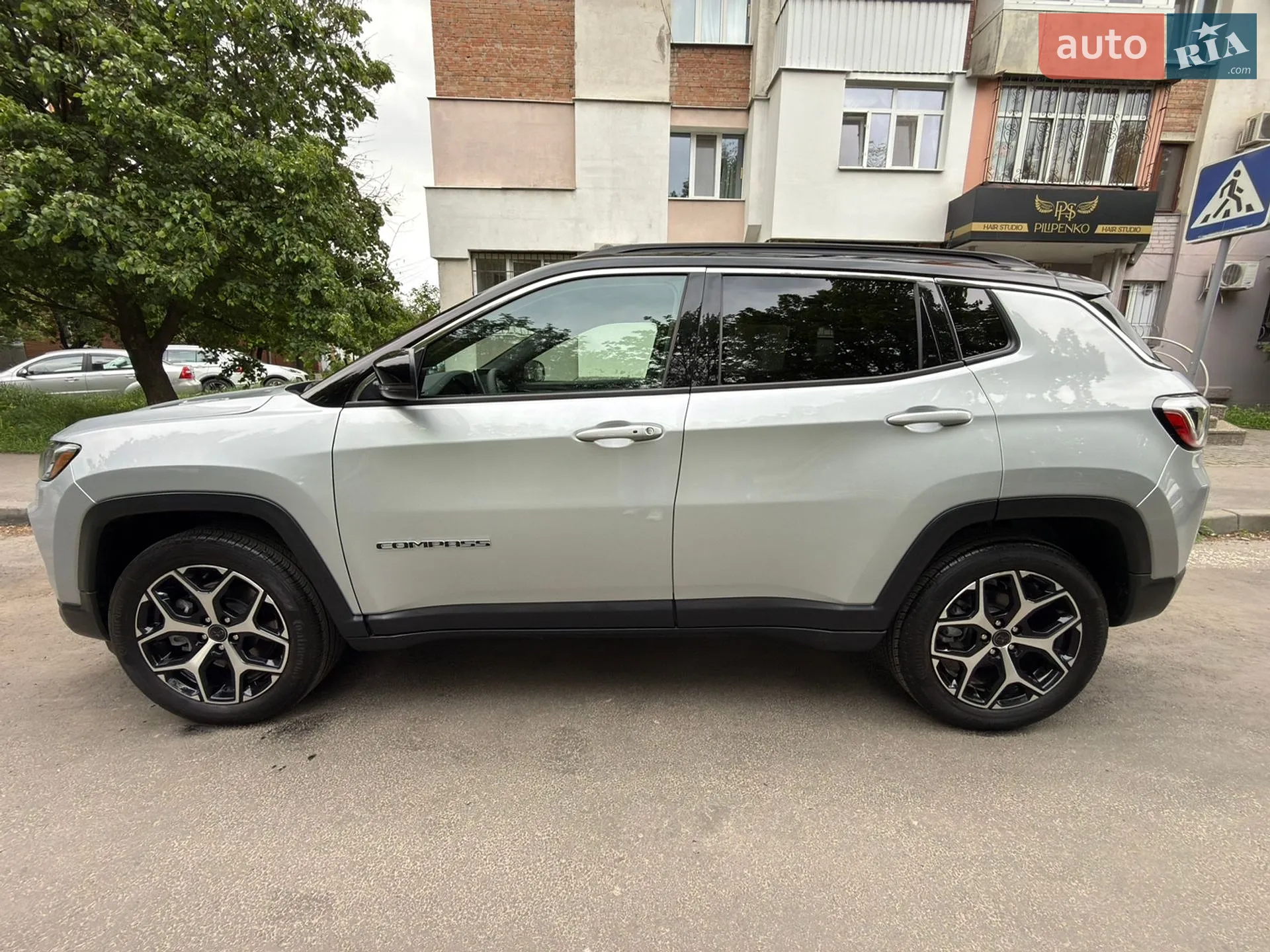 2025 Jeep Compass - мініатюра 13