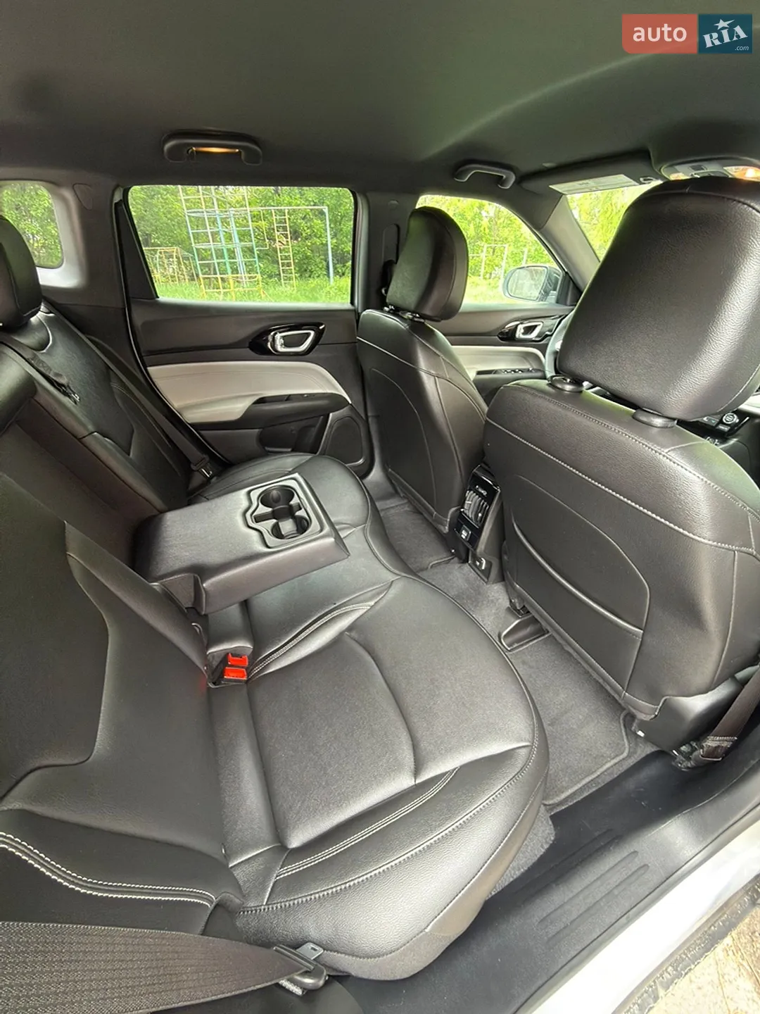 2025 Jeep Compass - мініатюра 56