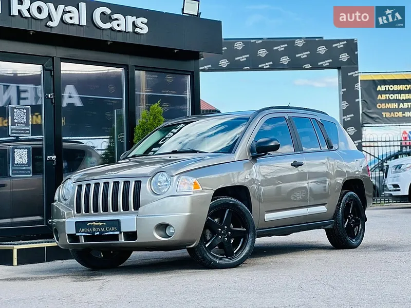 Jeep Compass