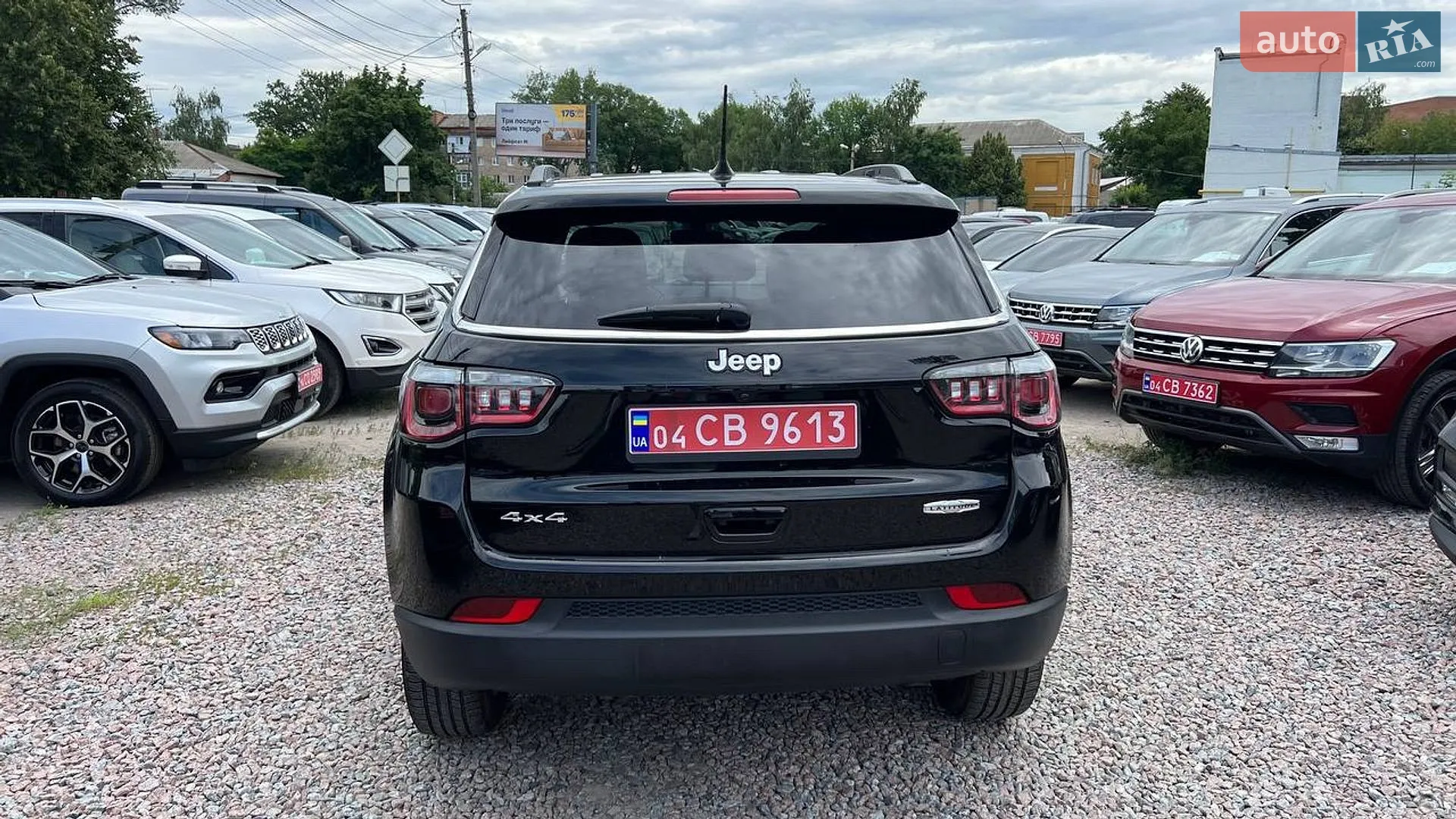 2020 Jeep Compass - мініатюра 6