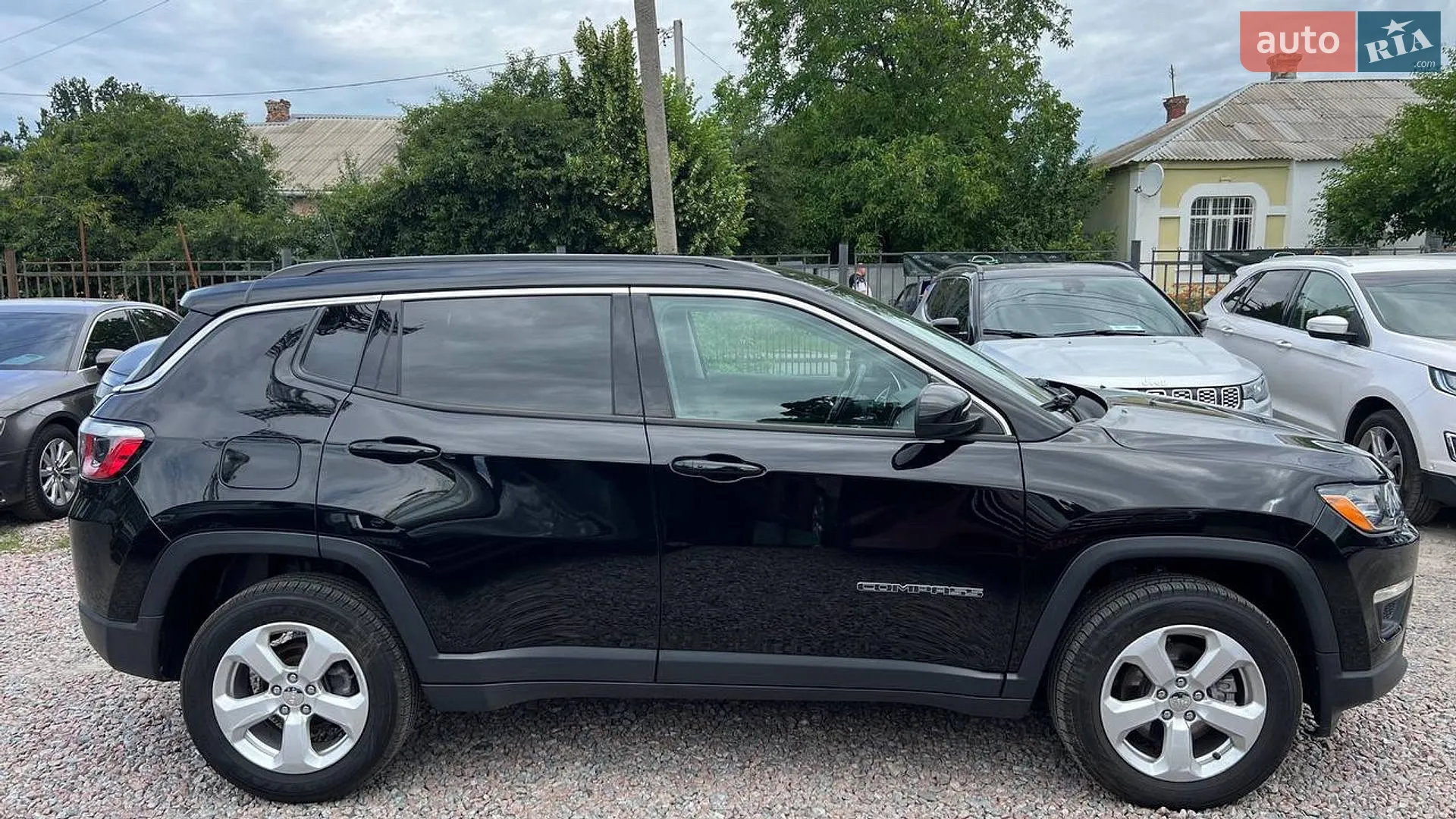 2020 Jeep Compass - мініатюра 8