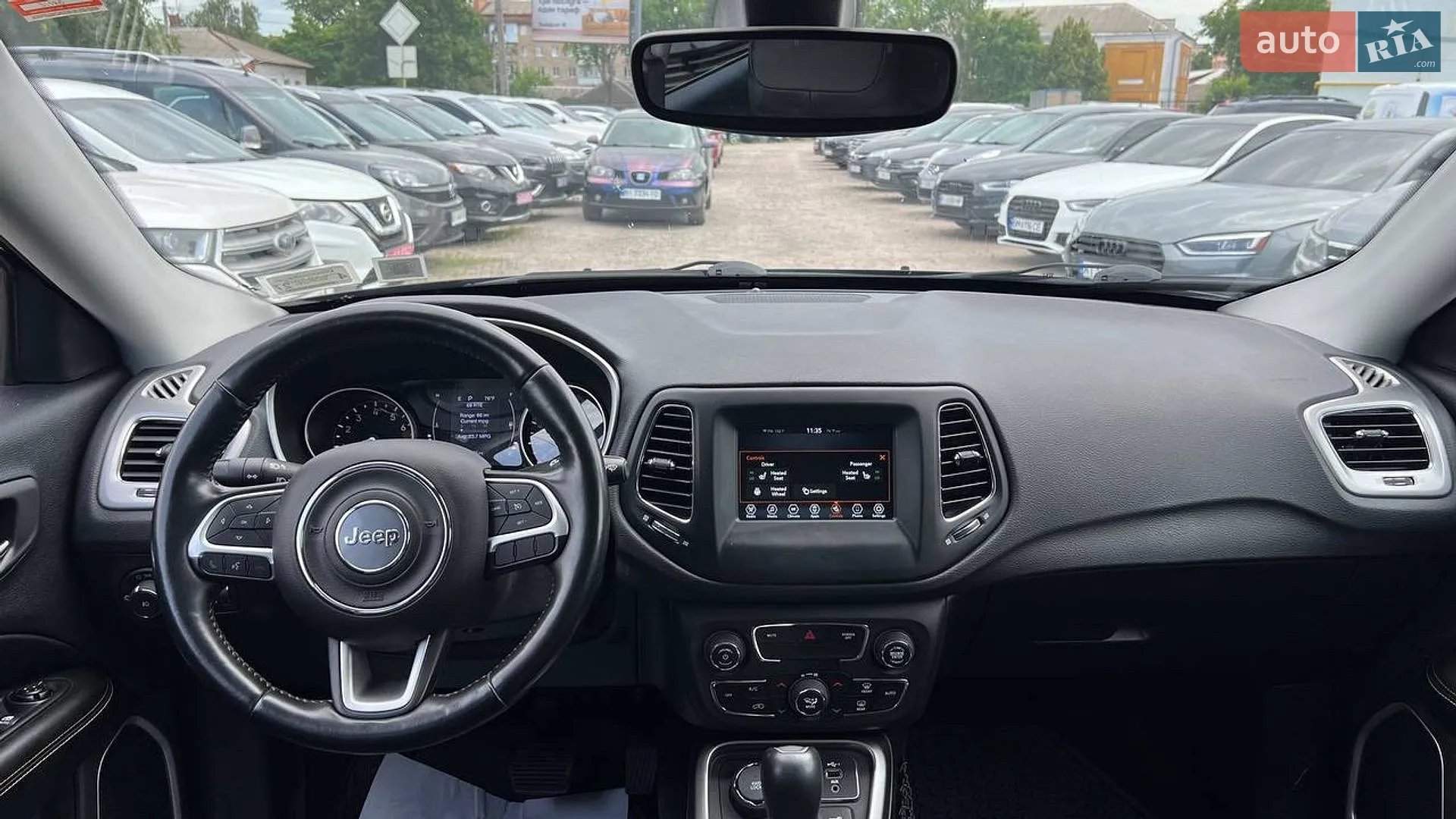 2020 Jeep Compass - мініатюра 21