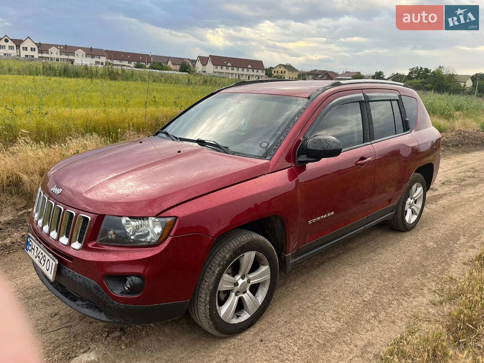 2014 Jeep Compass - мініатюра 2