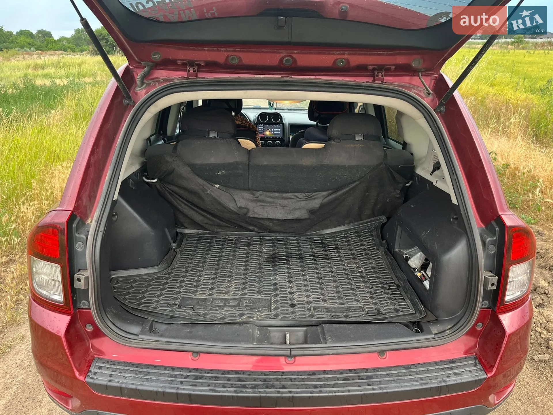 2014 Jeep Compass - мініатюра 5