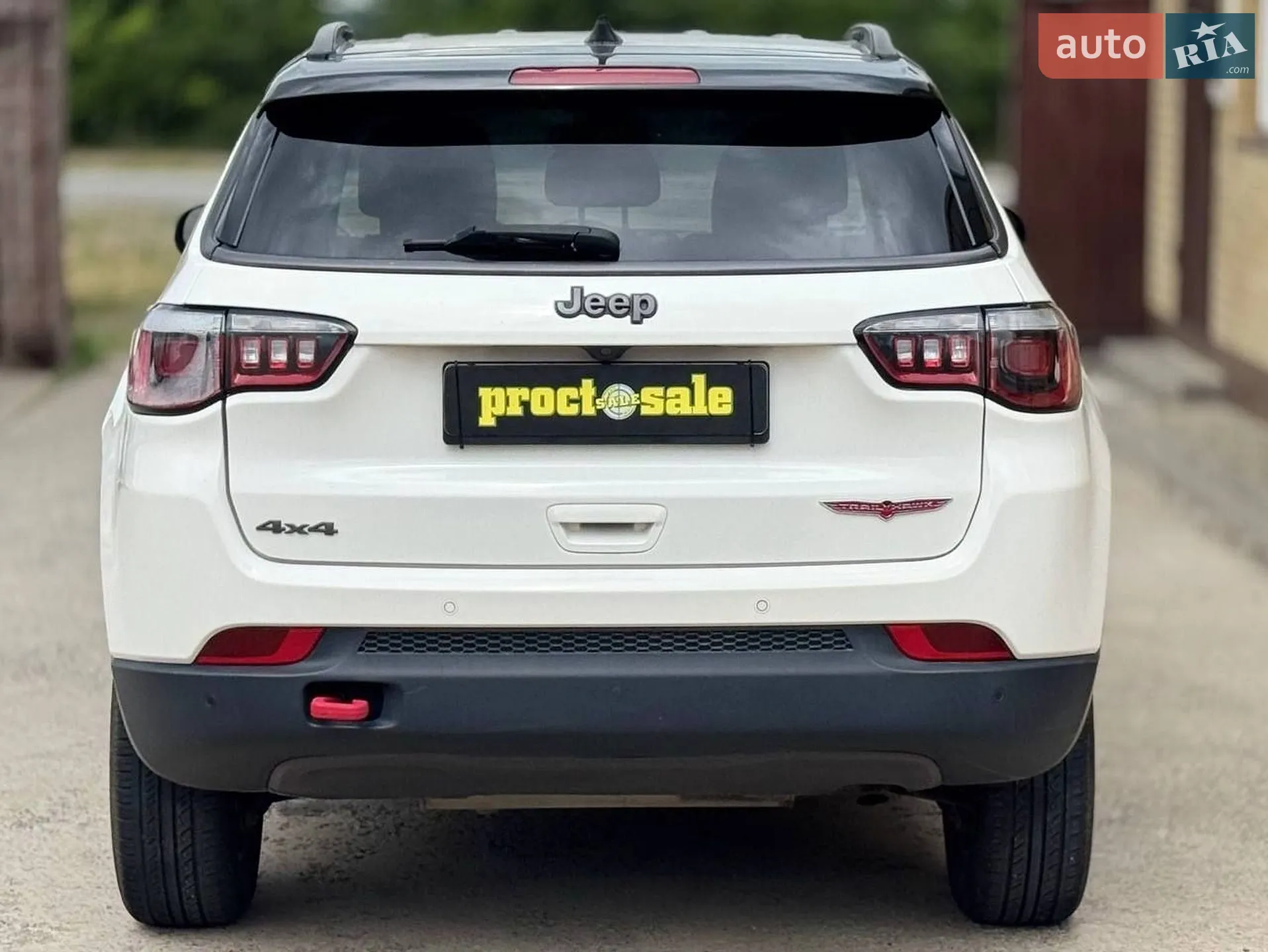 2018 Jeep Compass - мініатюра 7