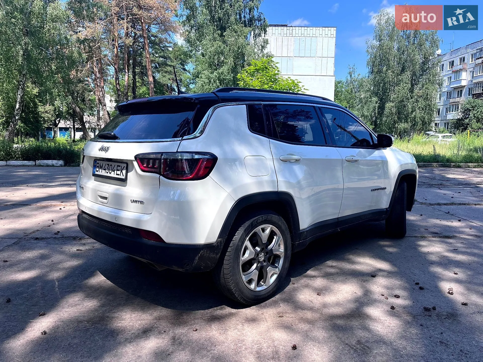 2019 Jeep Compass - мініатюра 4