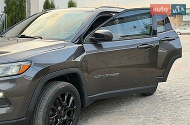 Внедорожник / Кроссовер Jeep Compass 2023 в Львове