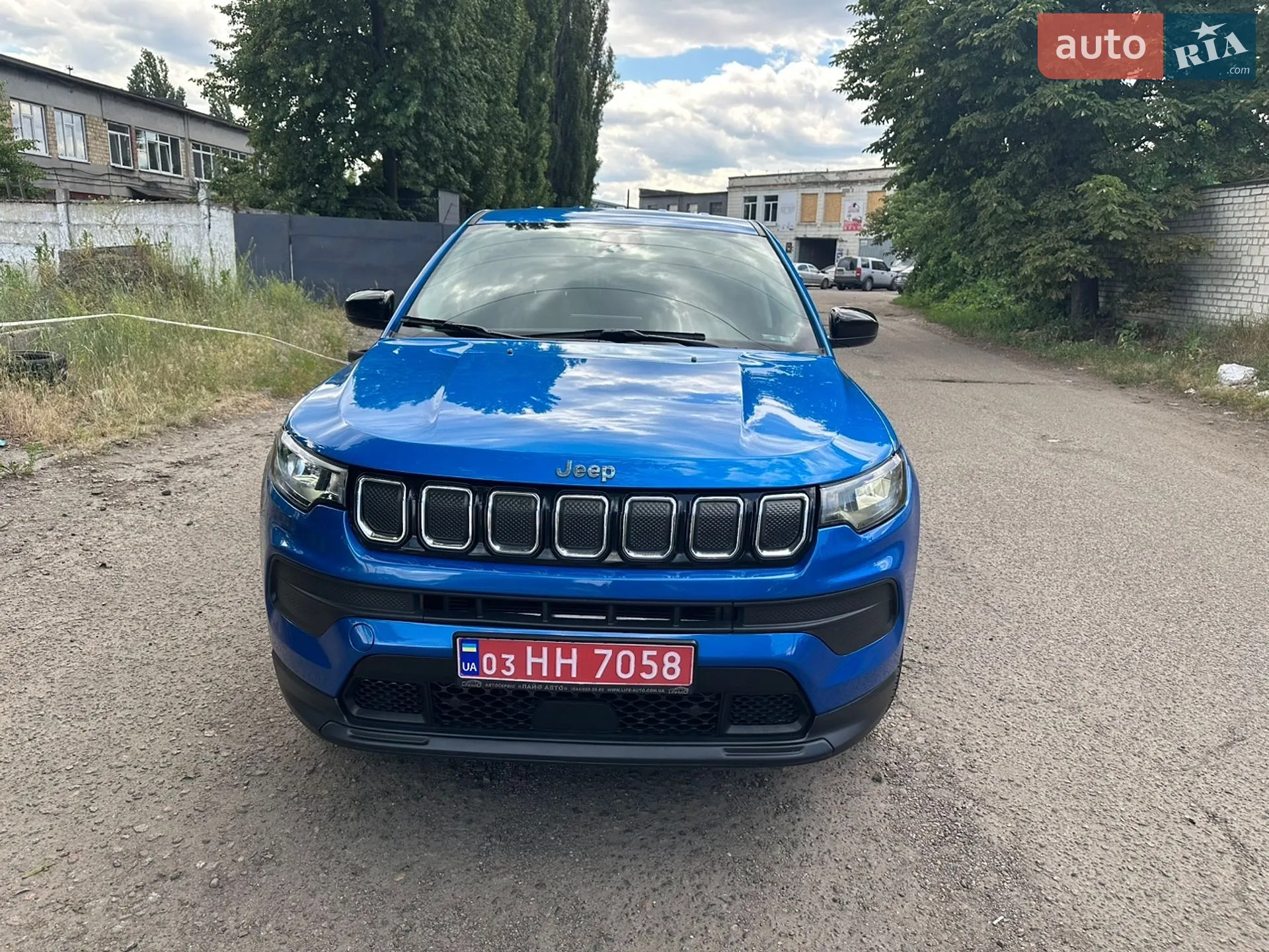 2022 Jeep Compass - мініатюра 9