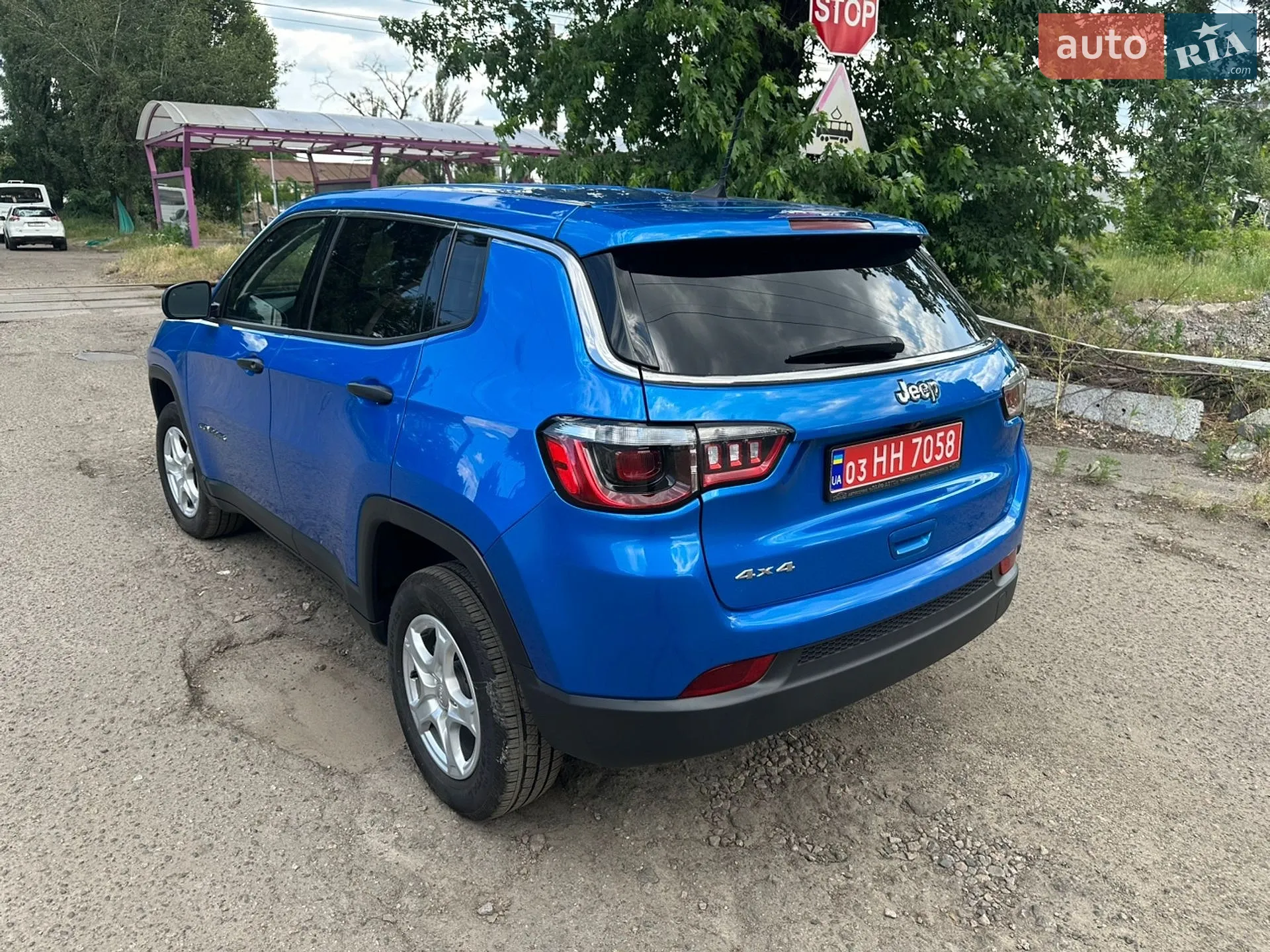 2022 Jeep Compass - мініатюра 8