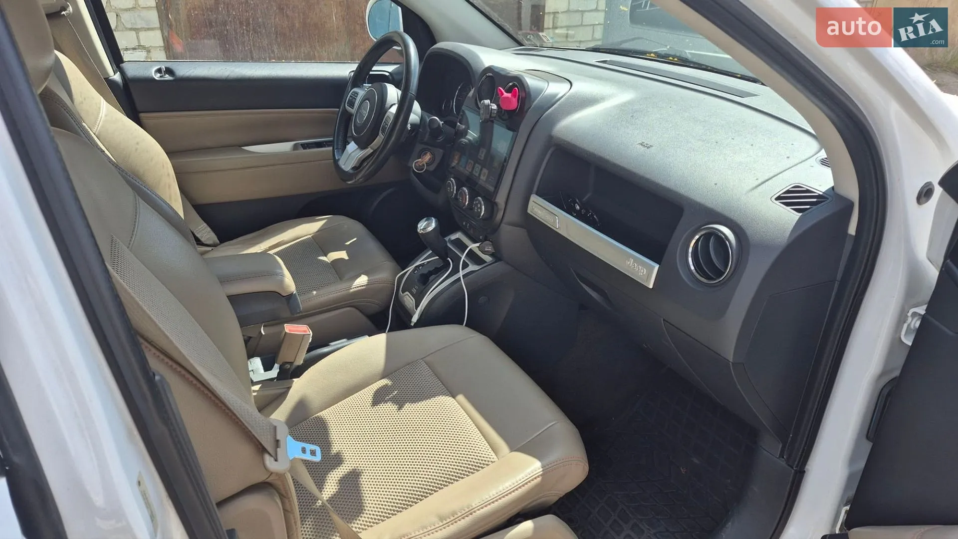 2013 Jeep Compass - мініатюра 8