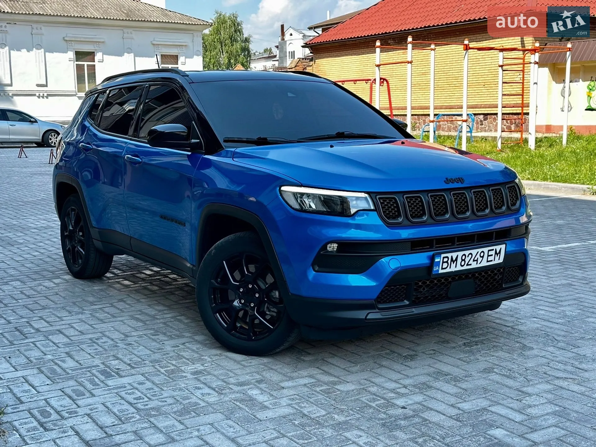 2023 Jeep Compass - мініатюра 5