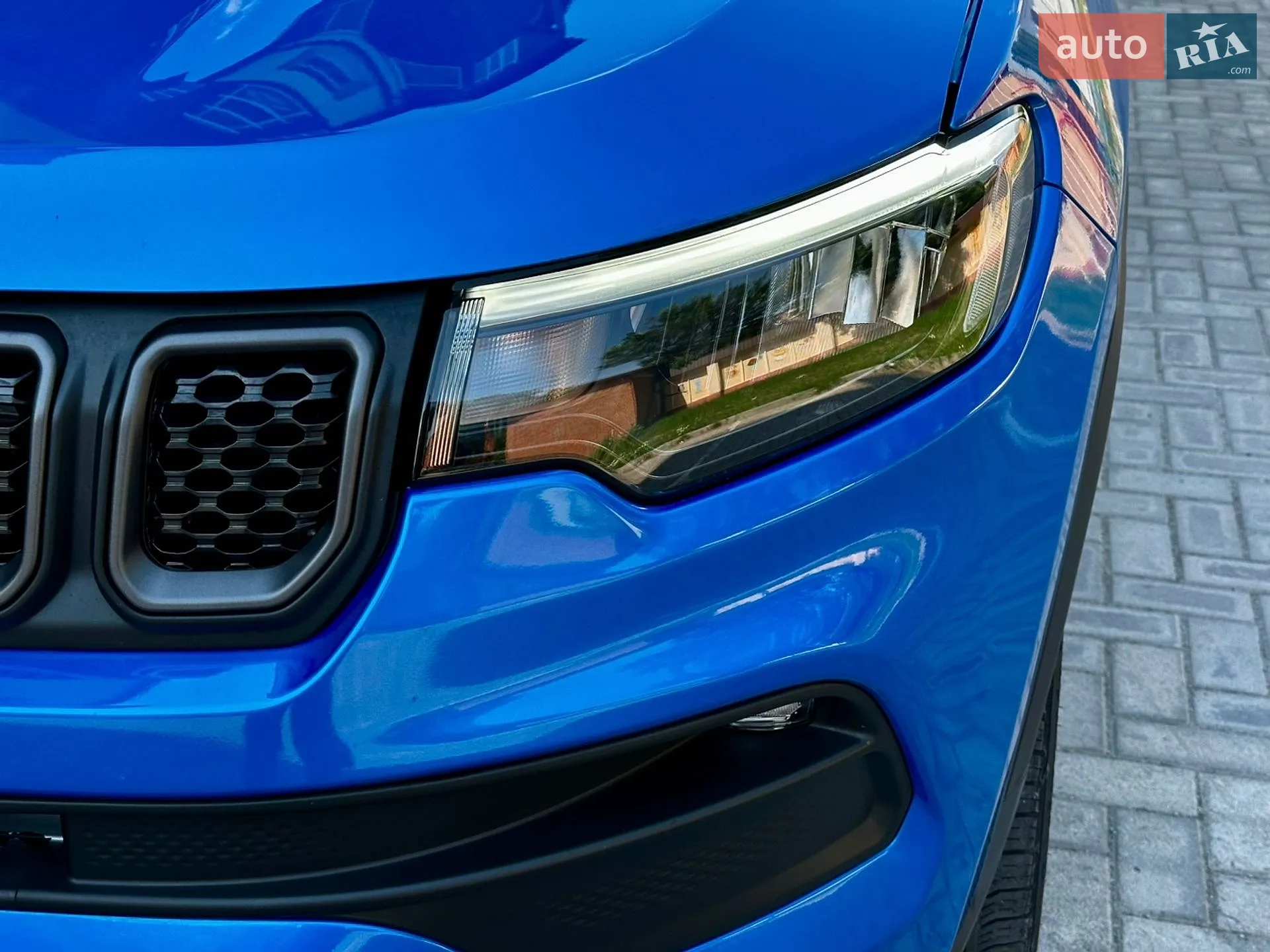 2023 Jeep Compass - мініатюра 12