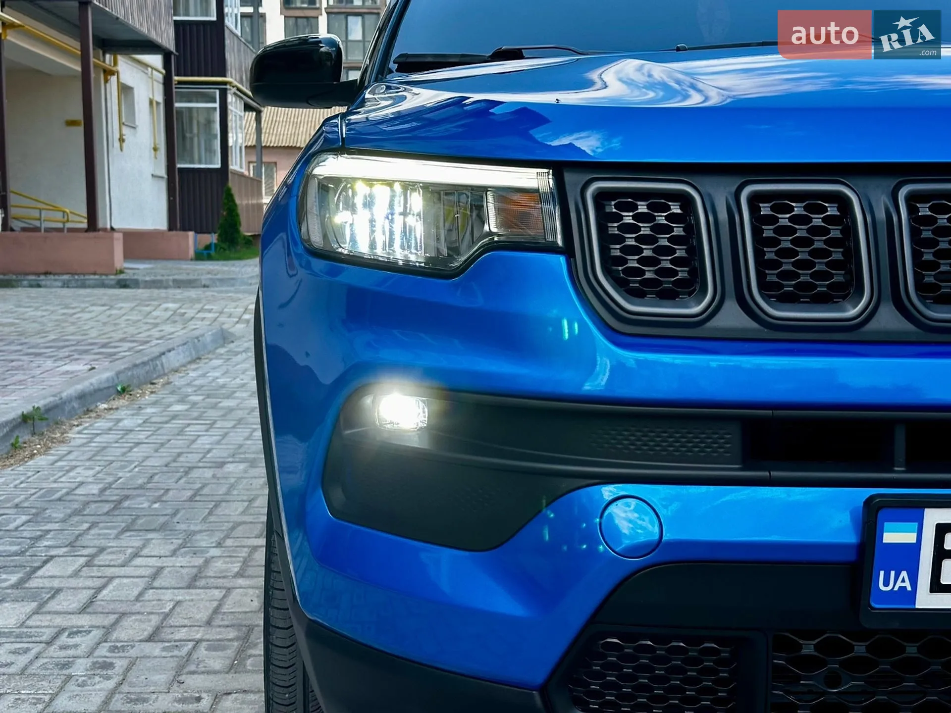 2023 Jeep Compass - мініатюра 9