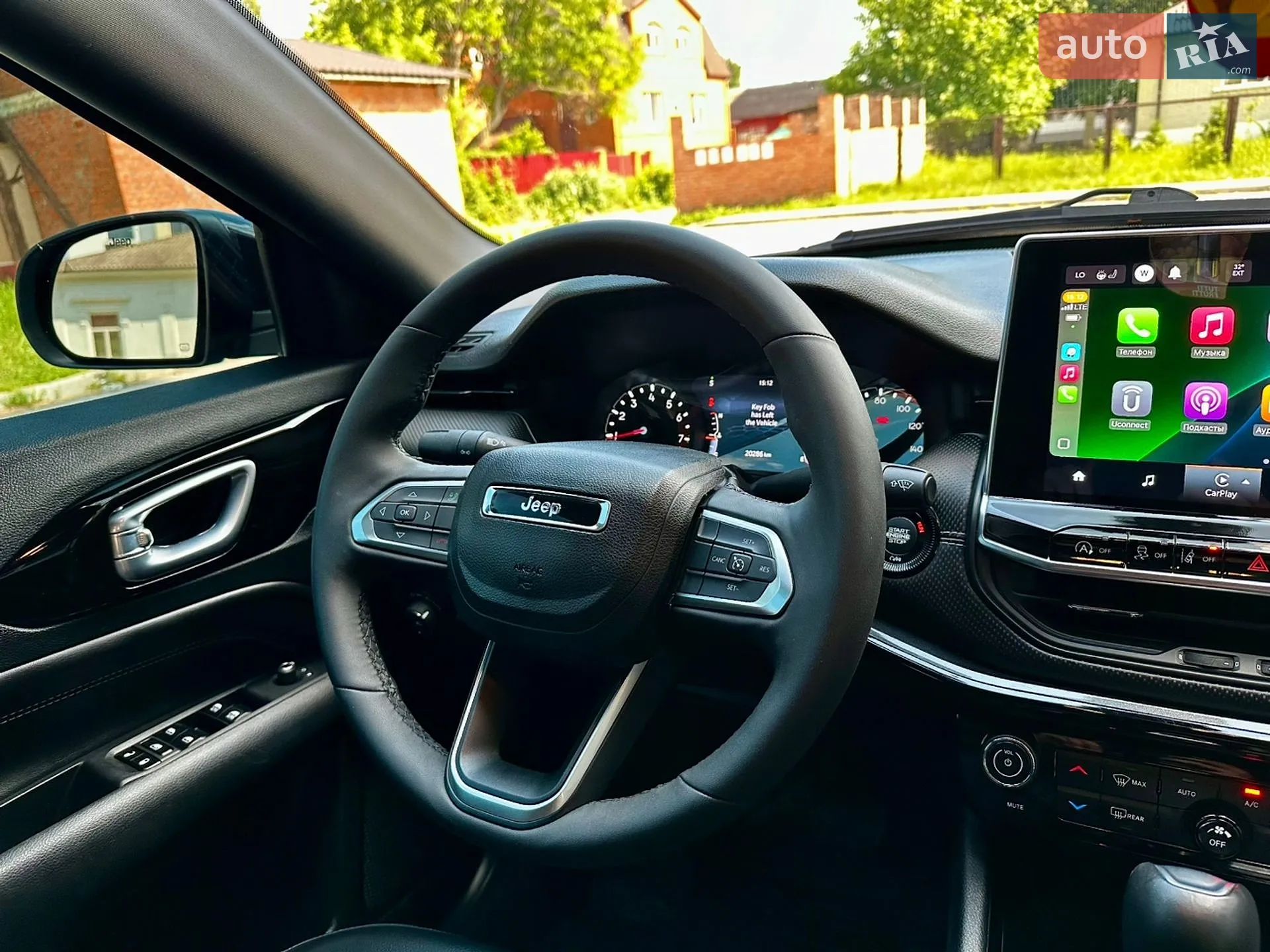 2023 Jeep Compass - мініатюра 21