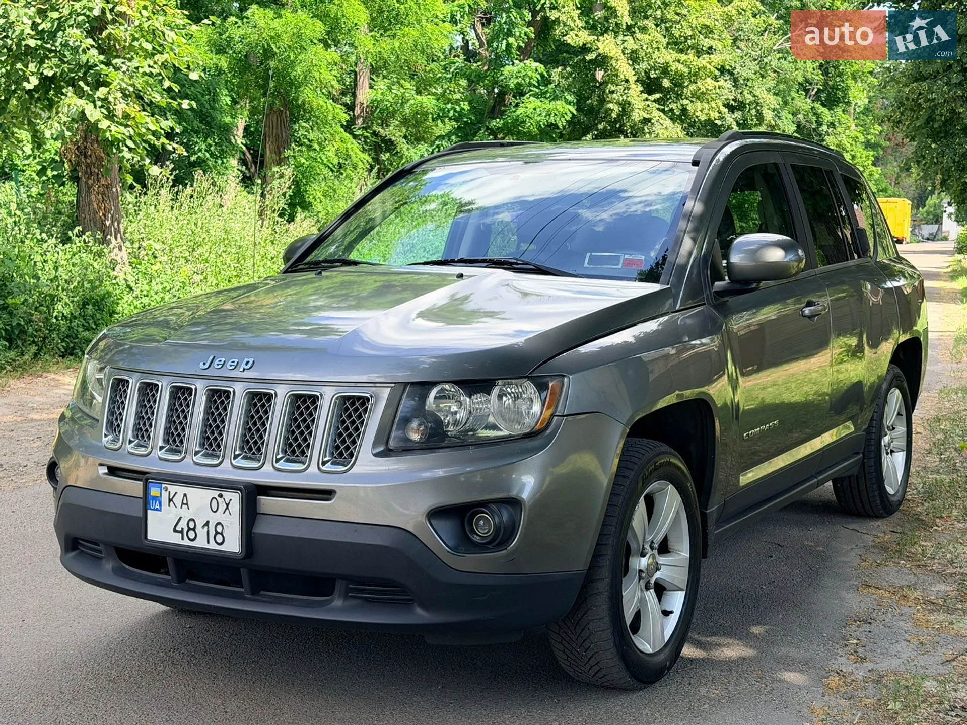 2013 Jeep Compass - мініатюра 2
