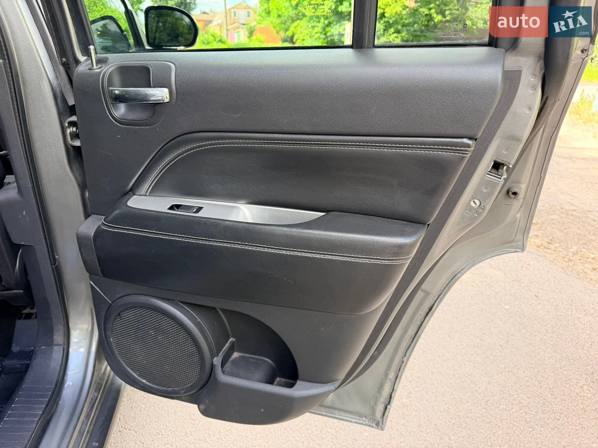 2013 Jeep Compass - мініатюра 29