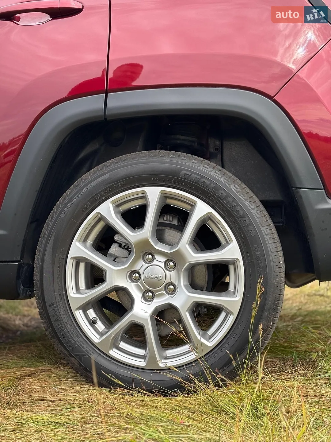 2022 Jeep Compass - мініатюра 4