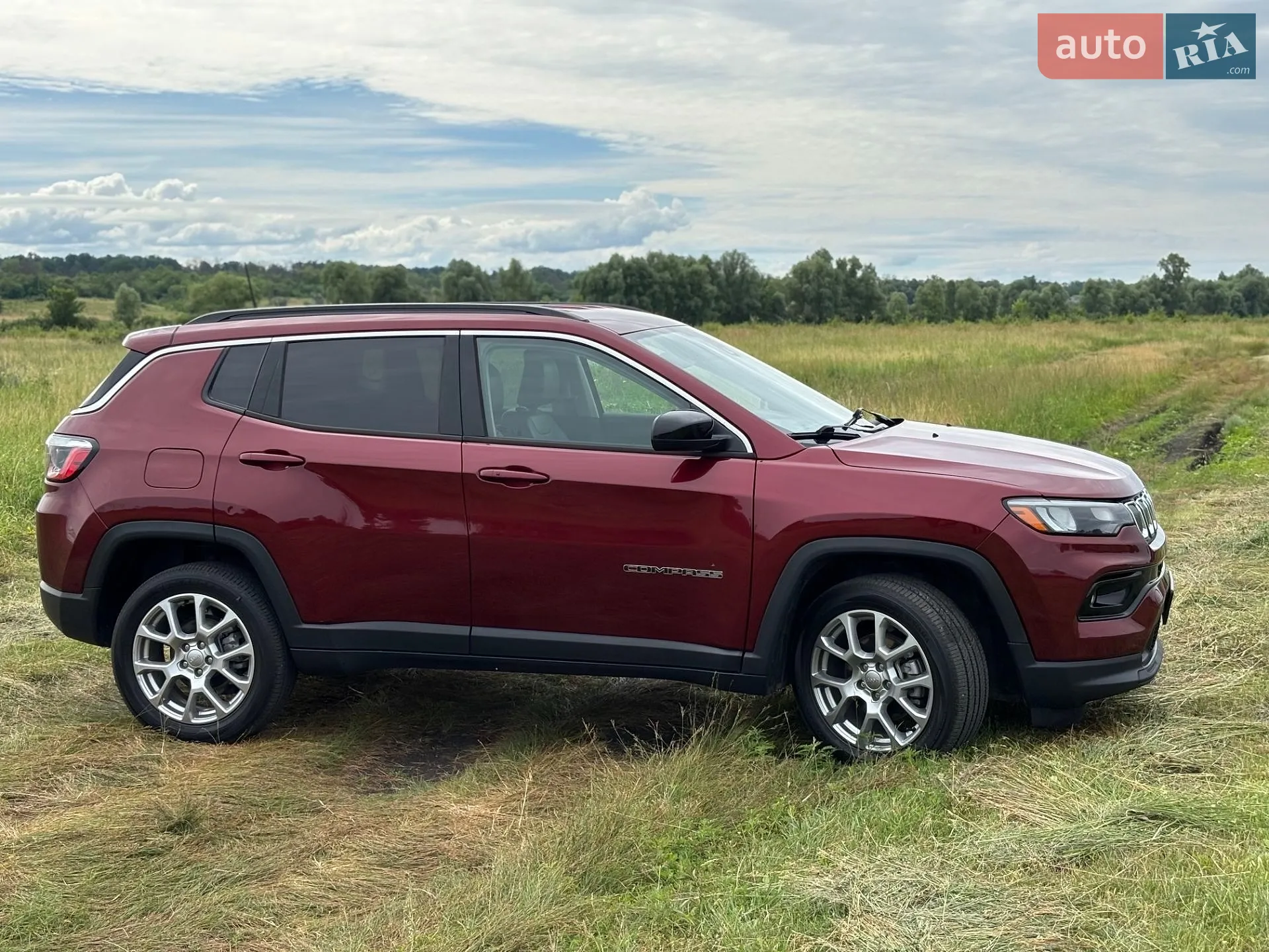 2022 Jeep Compass - мініатюра 2