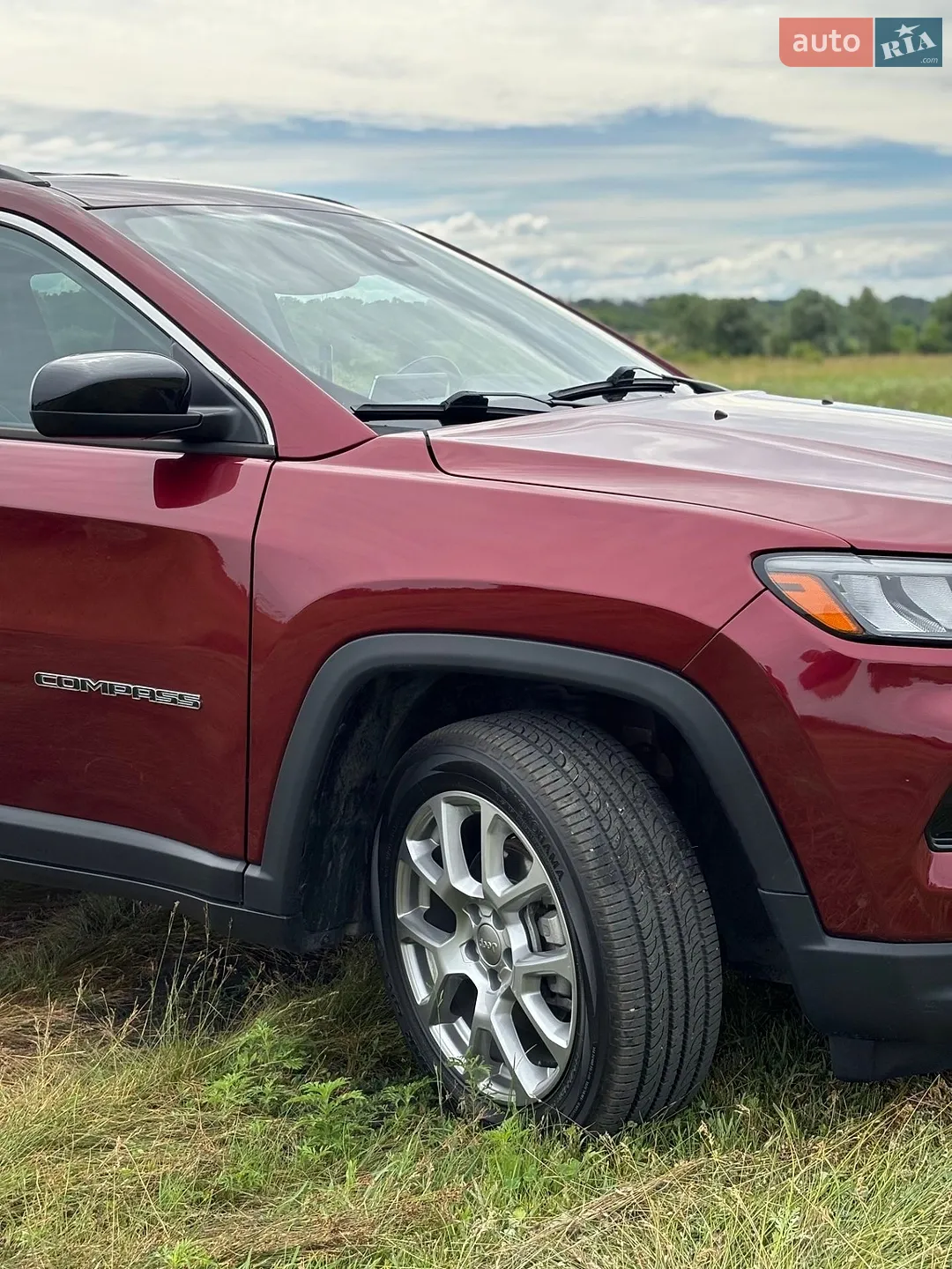 2022 Jeep Compass - мініатюра 3