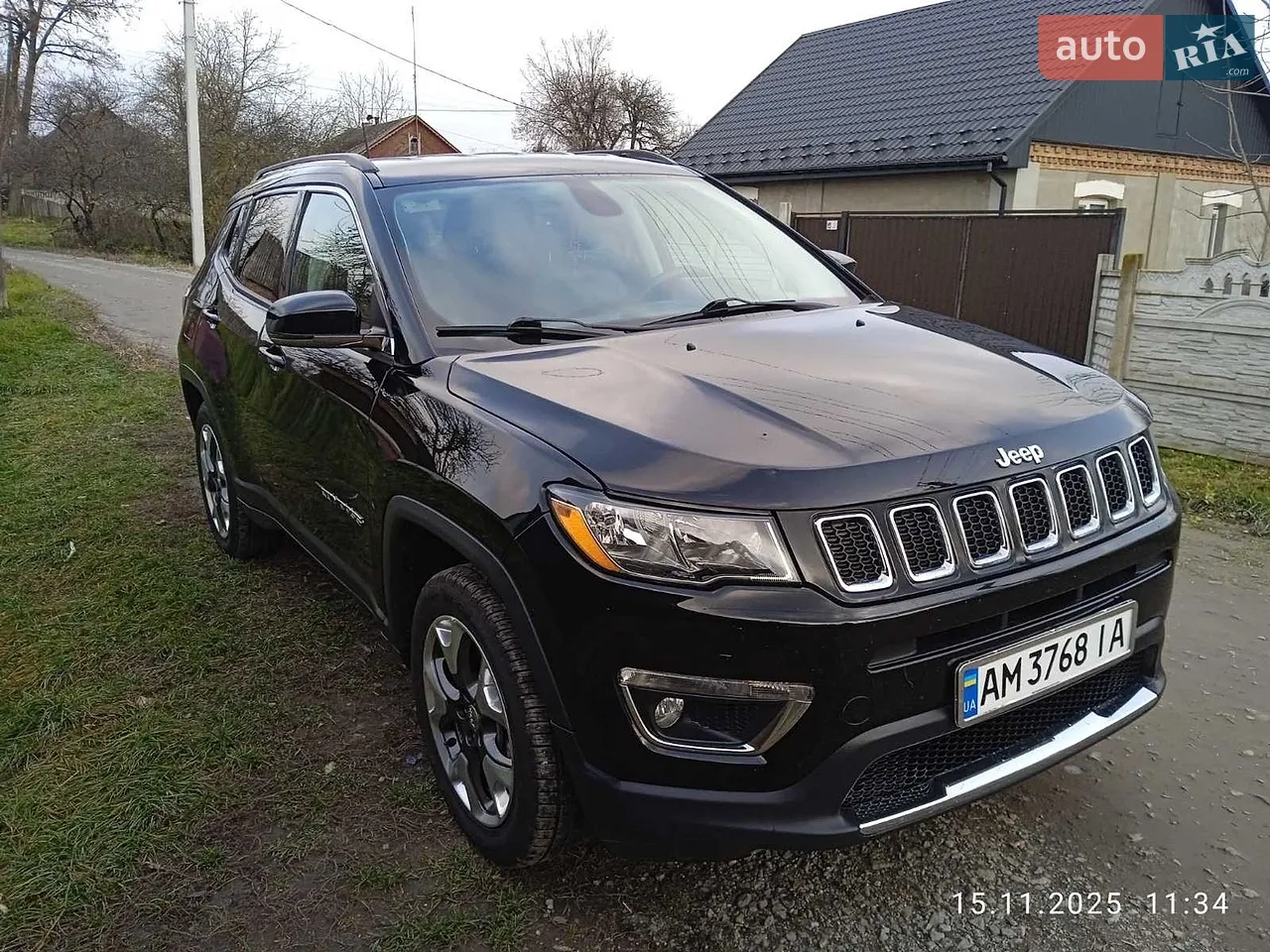 2017 Jeep Compass - мініатюра 21