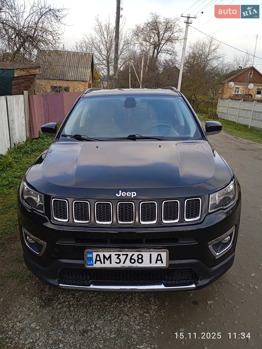 2017 Jeep Compass - мініатюра 3