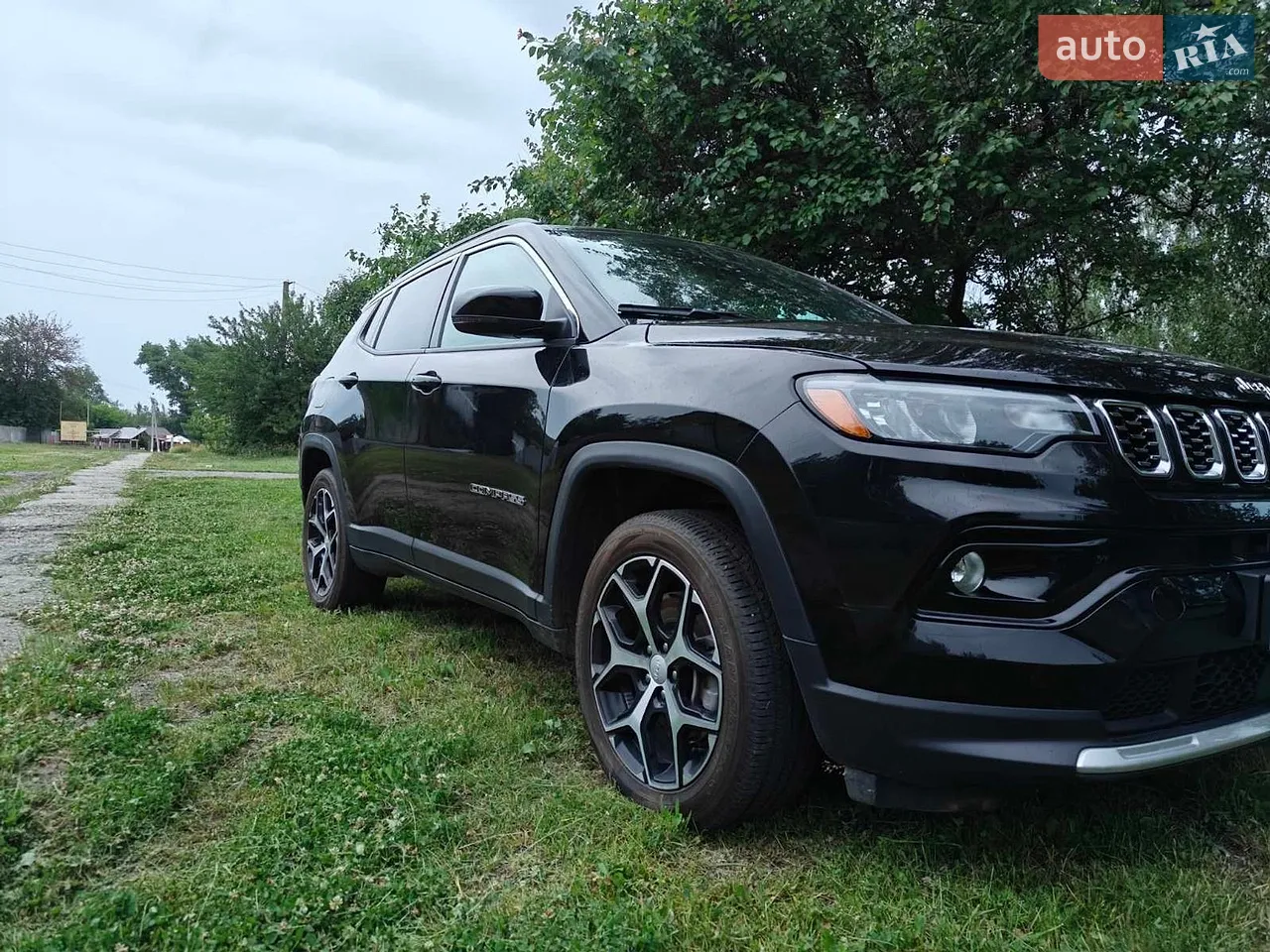 2025 Jeep Compass - мініатюра 16