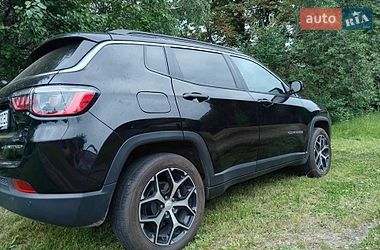 Внедорожник / Кроссовер Jeep Compass 2024 в Ромнах