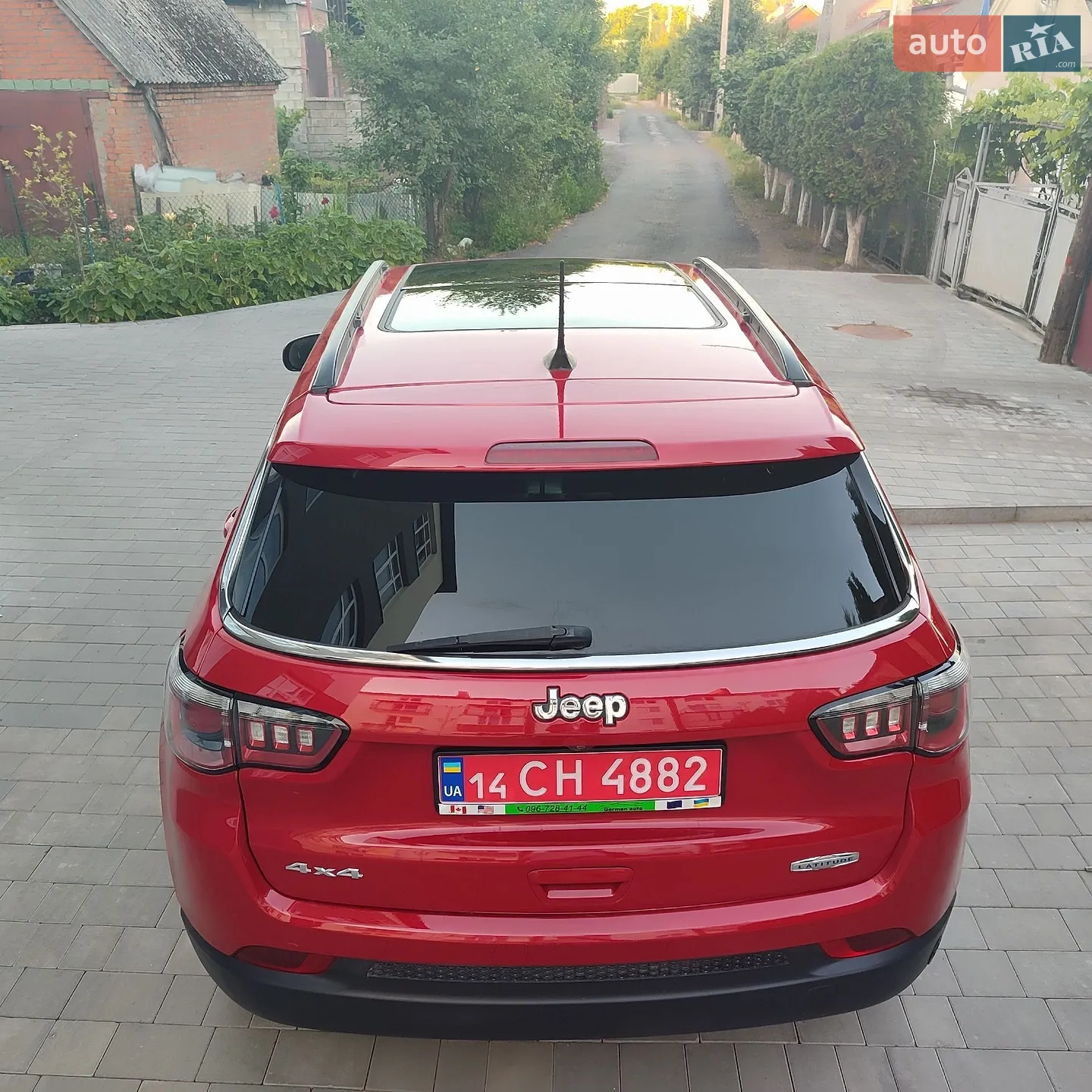 2019 Jeep Compass - мініатюра 47