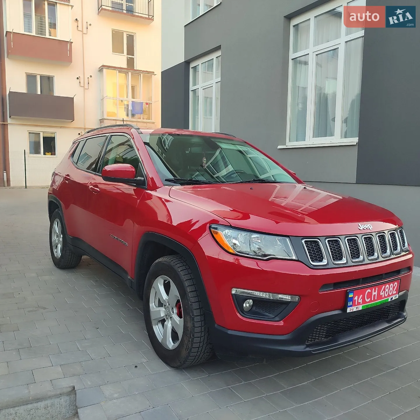 2019 Jeep Compass - мініатюра 5