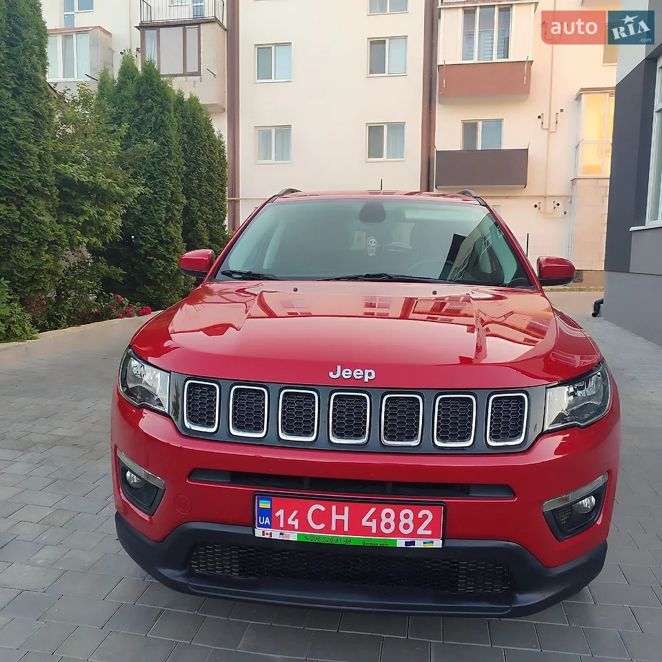 2018 Jeep Compass - мініатюра 49