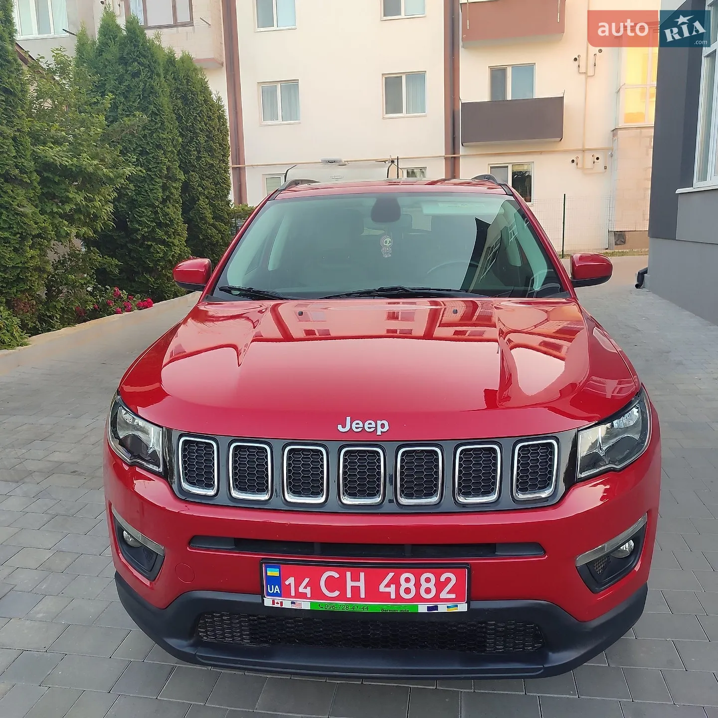 2019 Jeep Compass - мініатюра 12