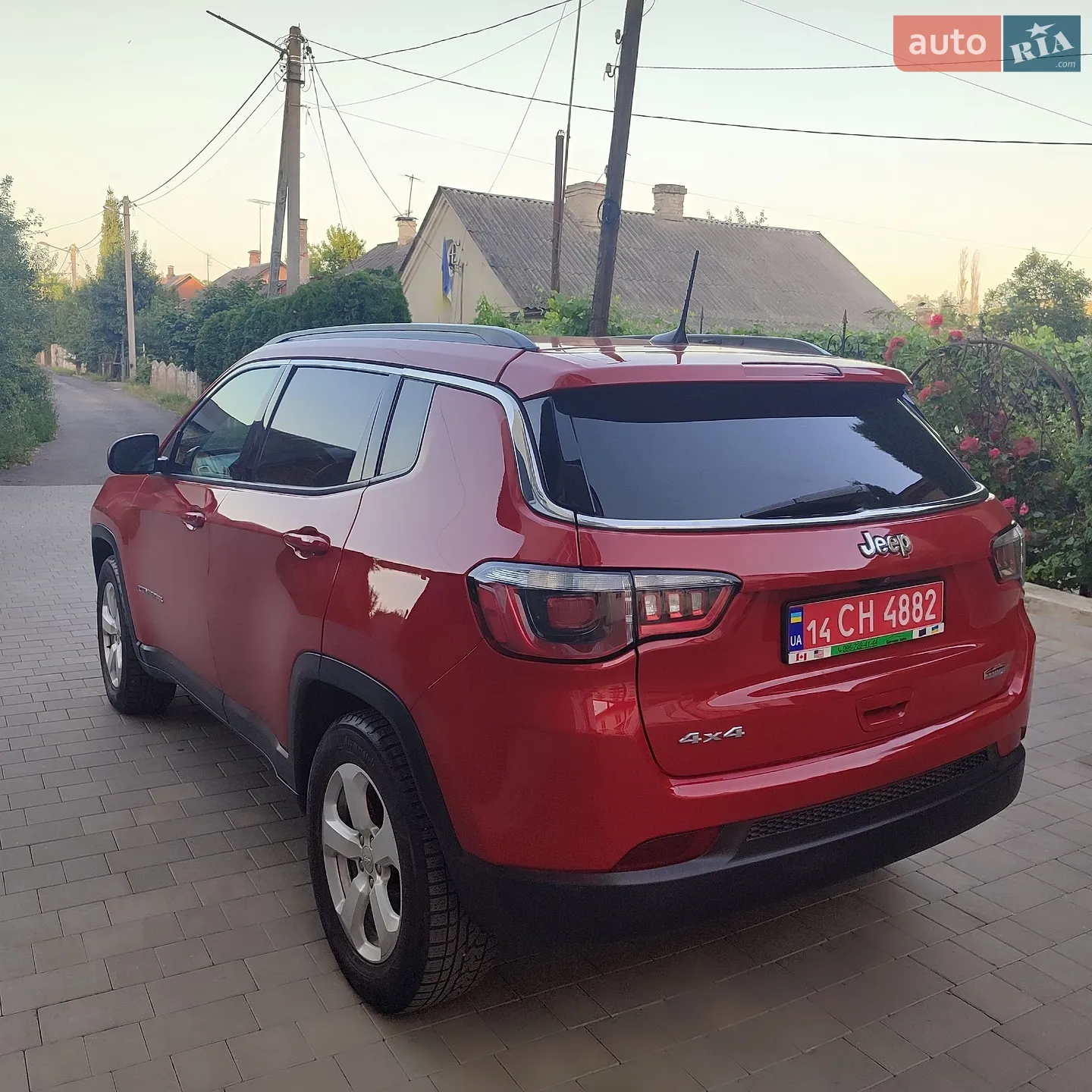 2019 Jeep Compass - мініатюра 17