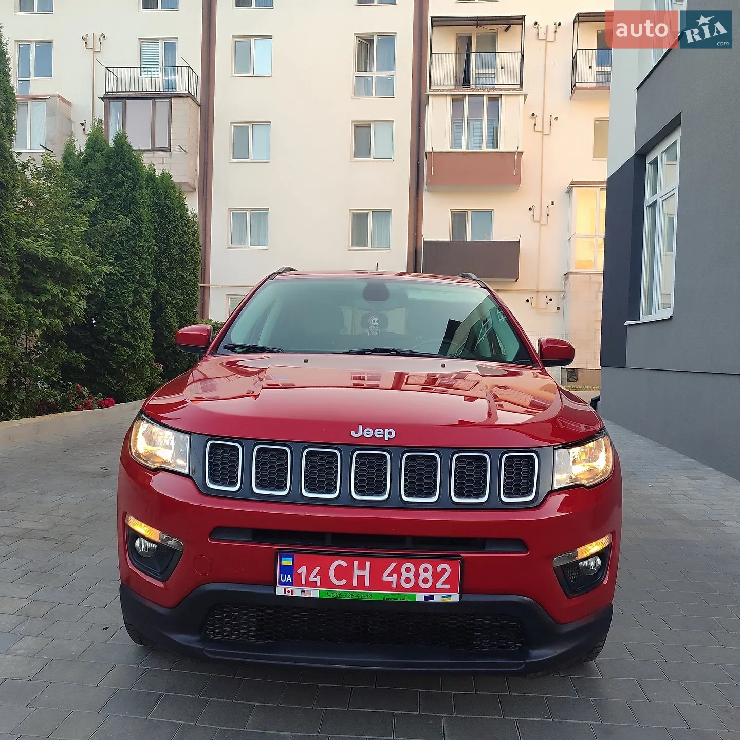 2019 Jeep Compass - мініатюра 3